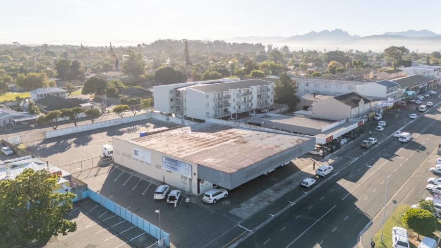 Commercial Property for Sale in De La Haye Western Cape
